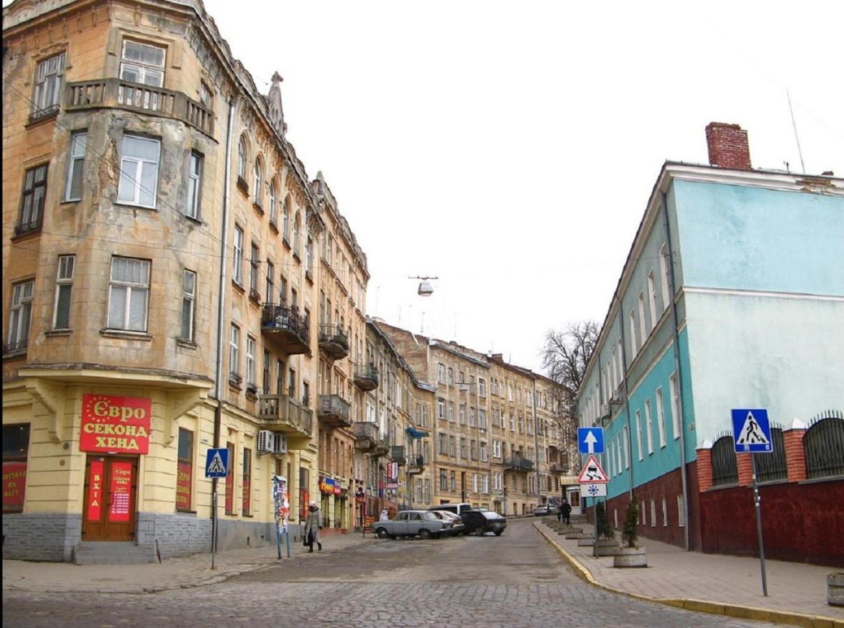Mіні- Економ Апартаменти В Центральній Частині Львова 외부 사진